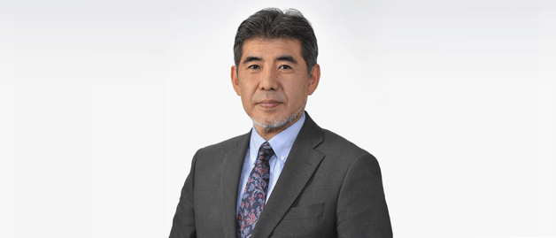 事業開発ライセンシング(日本市場)窓口担当 執行役員 事業開発・アライアンスマネジメント部門統括 金子 兼二