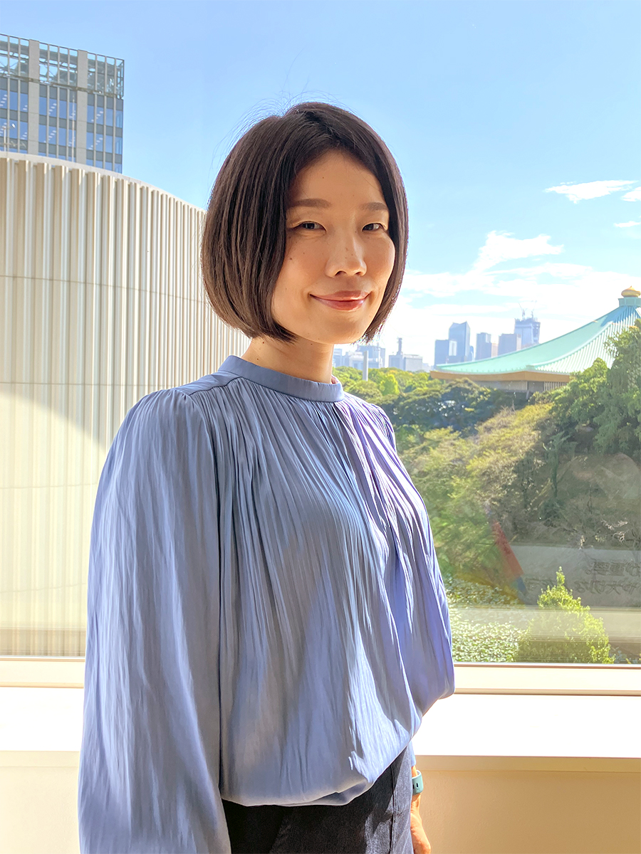 吉田衣里