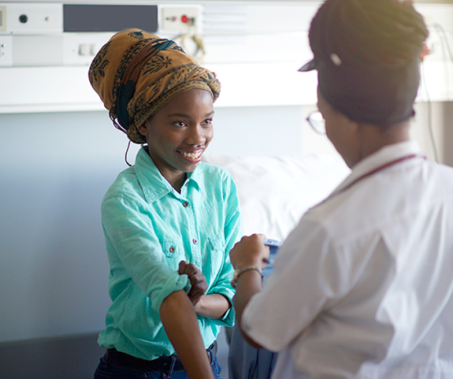 50カ国以上　MSDが臨床試験を実施している国