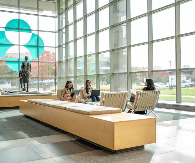 米国本社 Merck & Co., Inc., Rahway, NJ, USA
