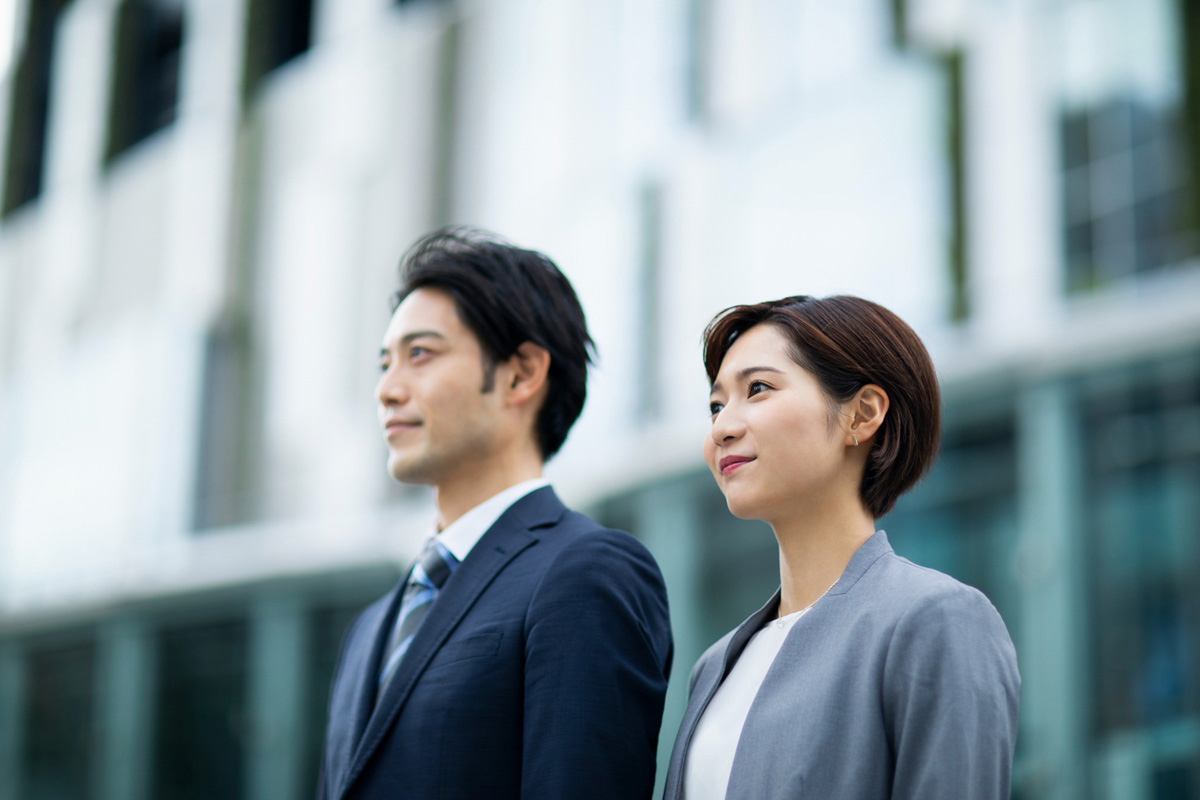  企業としての責任