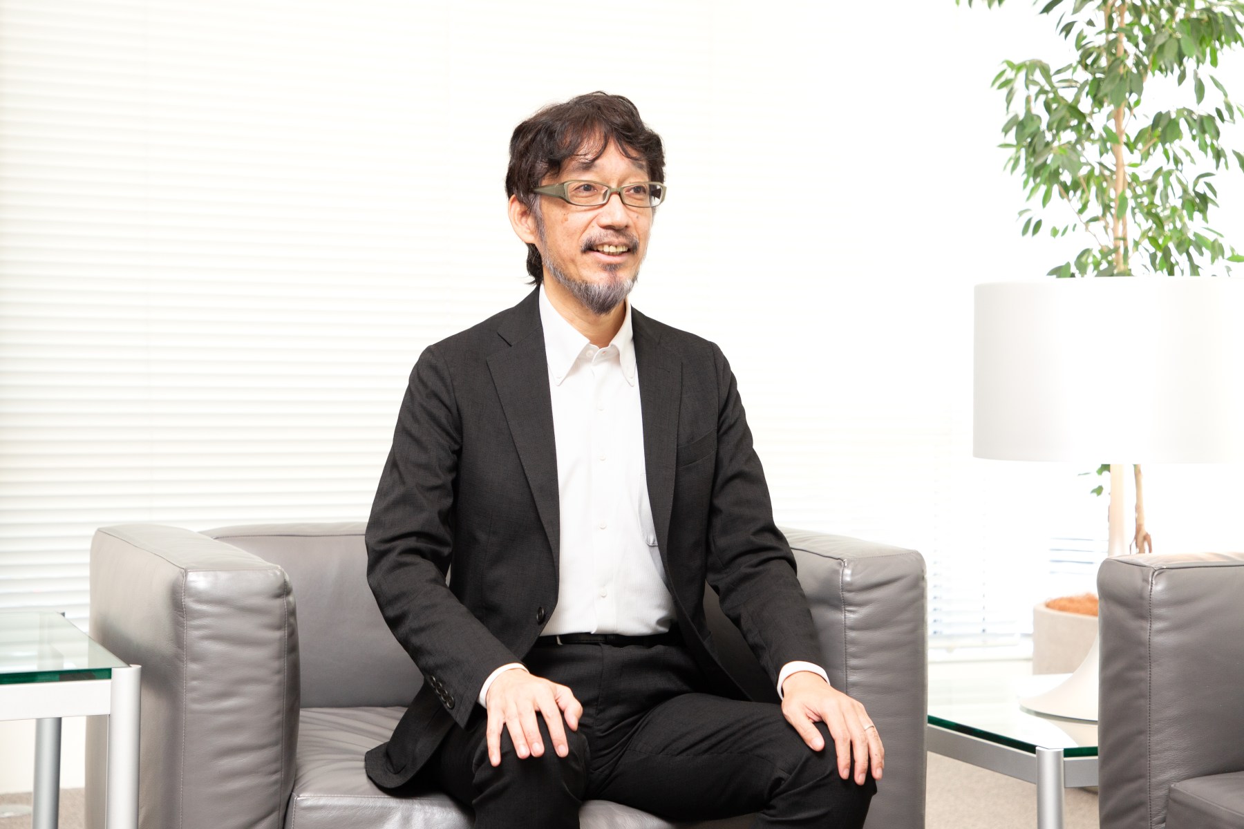 人事部門 松岡 裕一郎