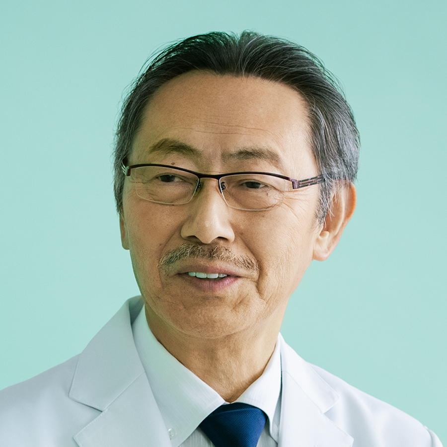 医師 岩田先生